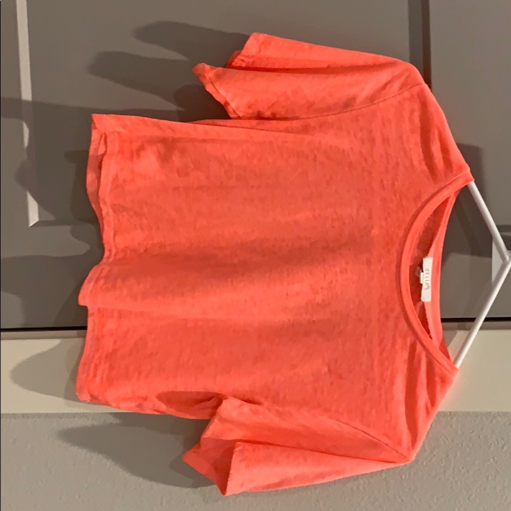 Cute crop top